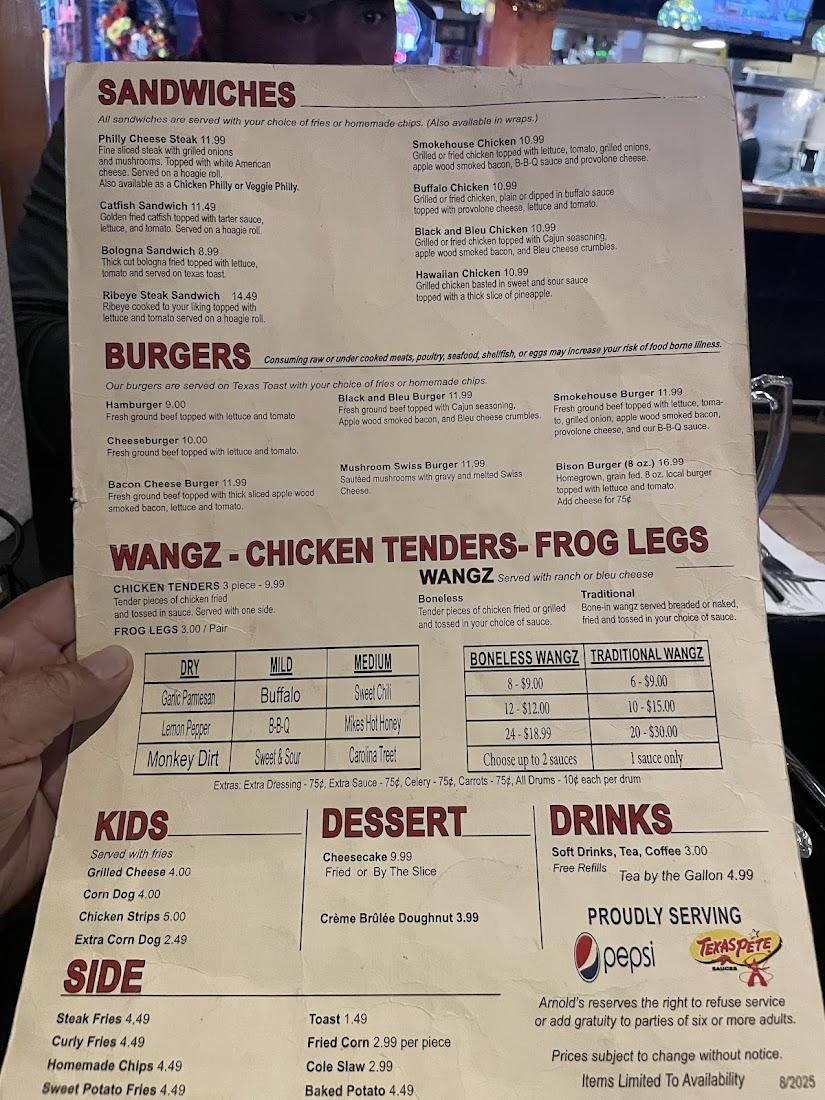 Arnold's Restaurant